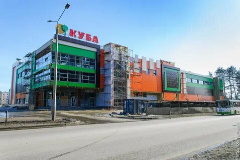 Тц куба