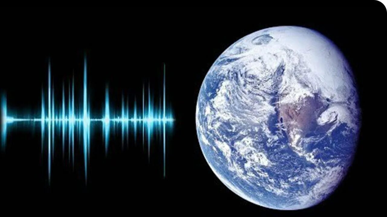 Звуки земли из космоса. Звук земли с космоса. Звуки планеты земля. Вселенная звука.