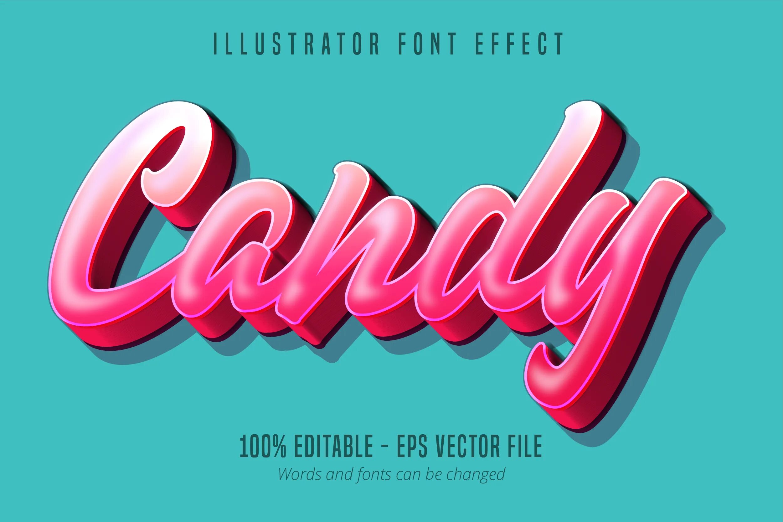 Эффекты для шрифтов. Шрифт Effect. Candy стиль в шрифте. Сладкий шрифт.