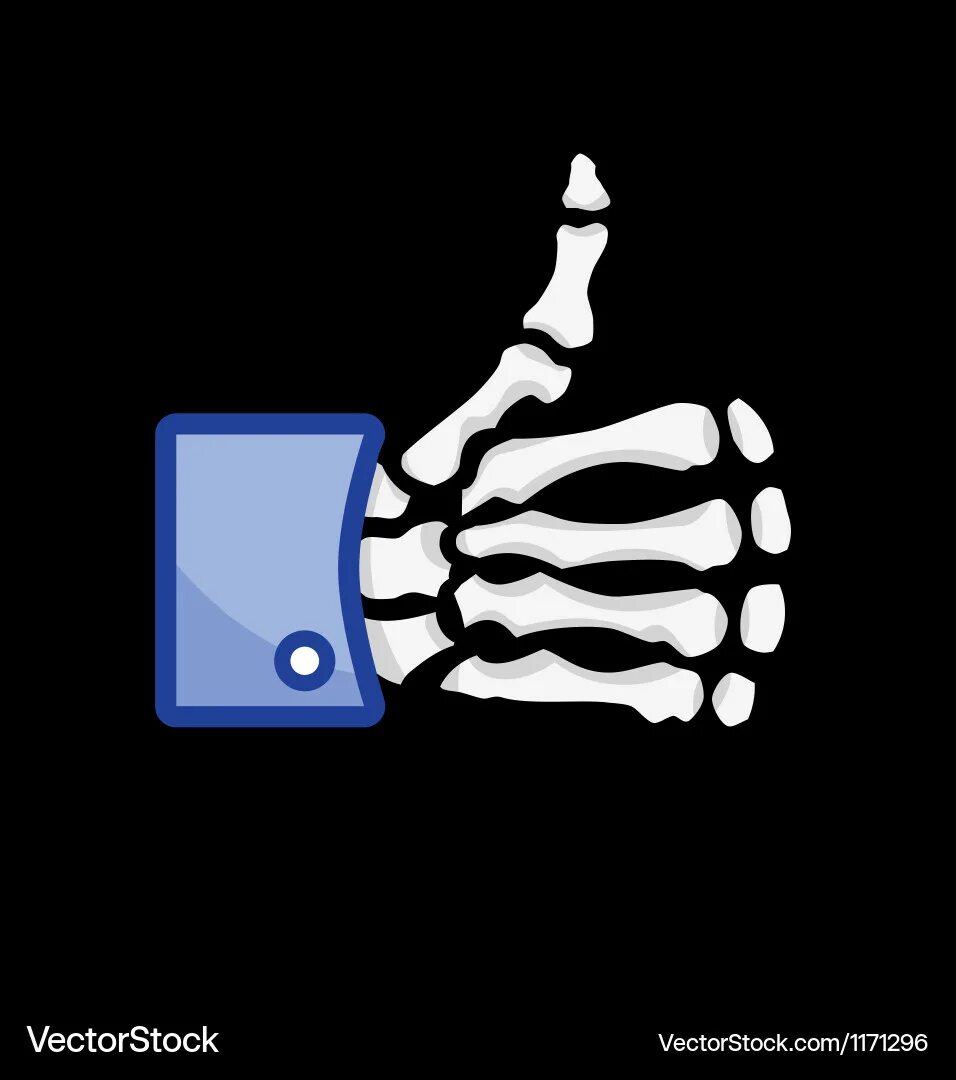 Skeleton like. Skeleton like