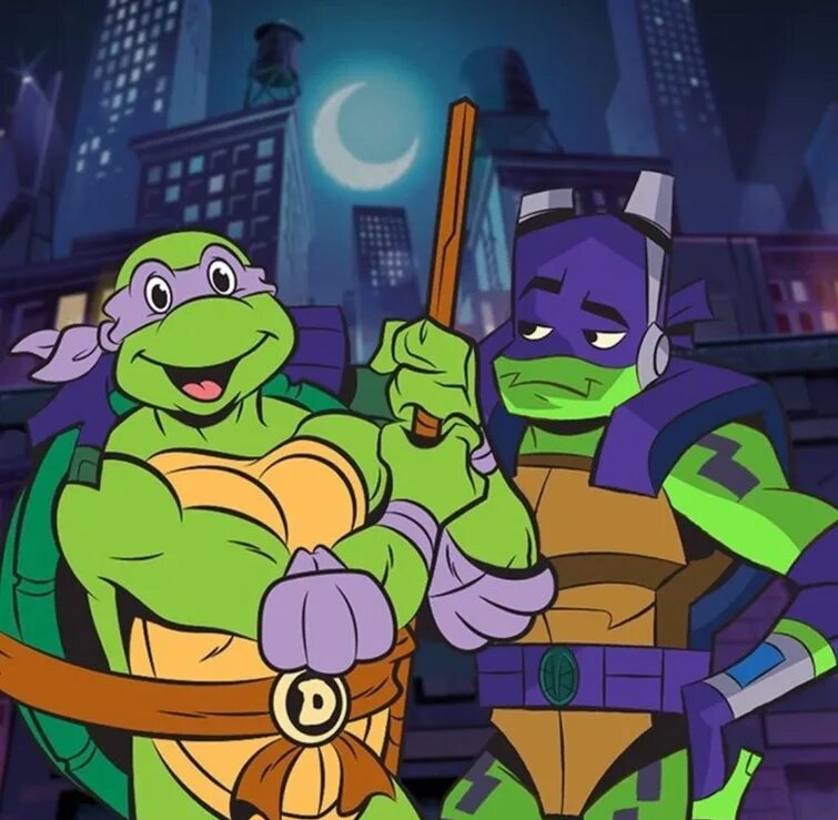 Cowabunga Черепашки ниндзя. TMNT 2018. TMNT 2018 April. Rottmnt Донни романтик.