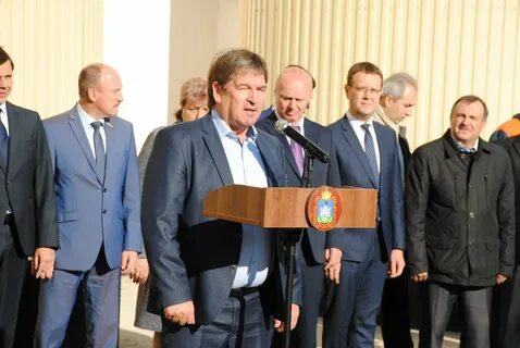 Тендеры орловский