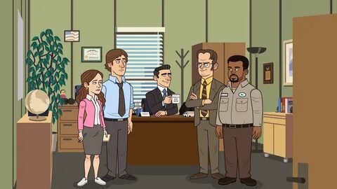 Ситком Офис вернется в виде мобильной игры The Office: Somehow We Manage.