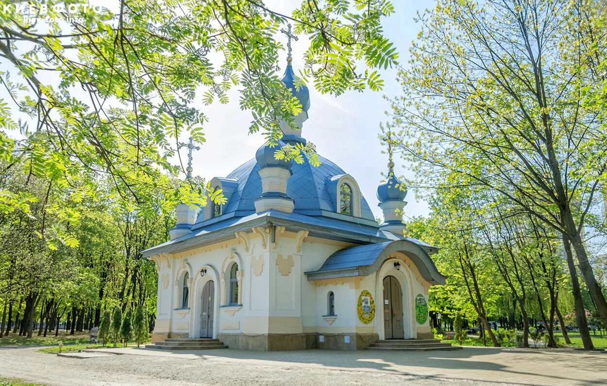 Часовня спиридона тримифунтского в спб. Часовня спиридона тримифунтского в спб