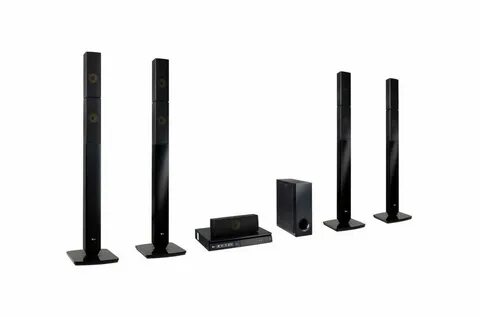 Домашний кинотеатр lg