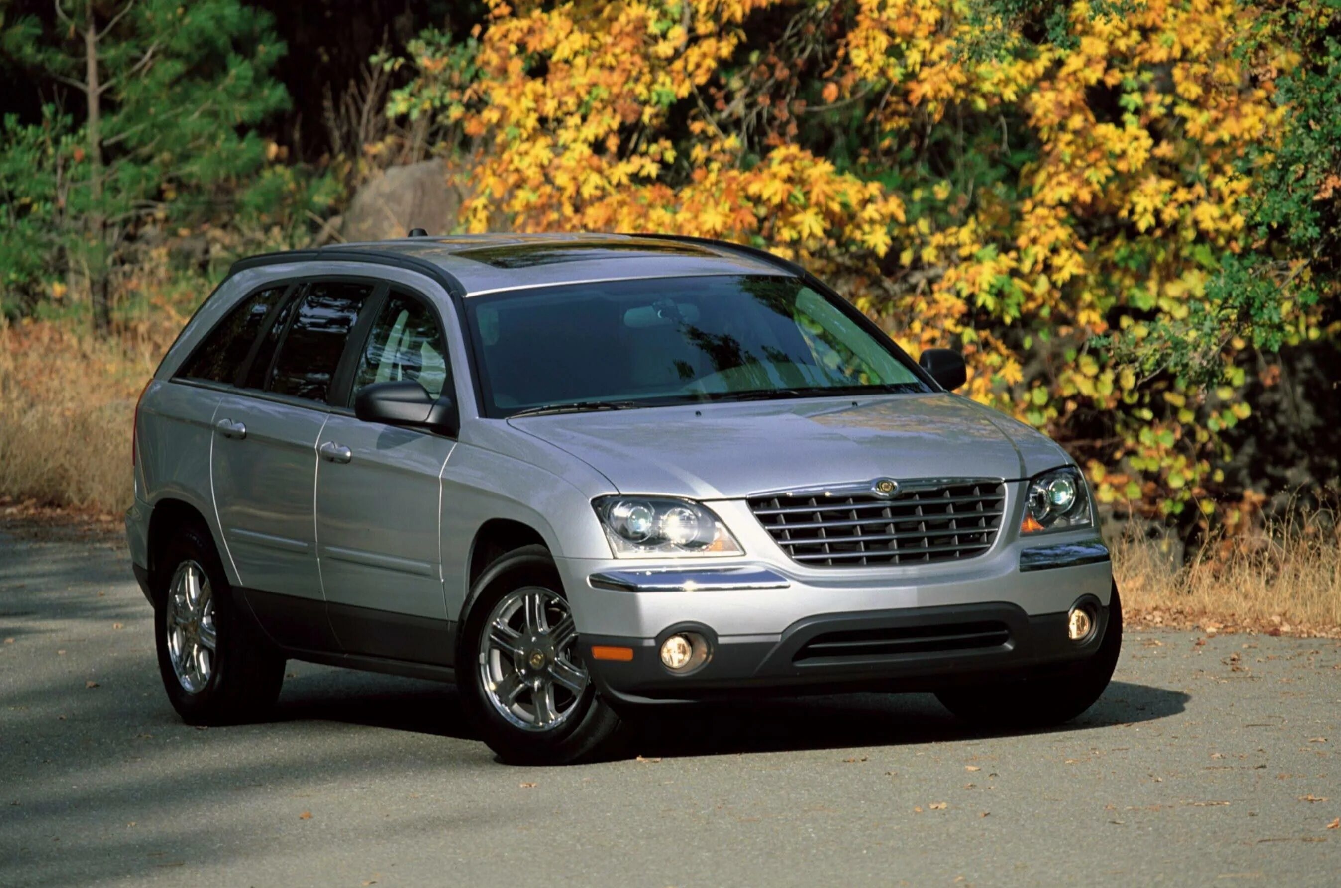 Chrysler Pacifica 2004. Крайслер Пацифика 2004. Chrysler Pacifica 2003. Chrysler Pacifica CS 2003-2008.