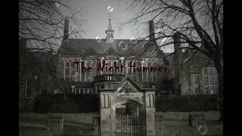 Scary school
