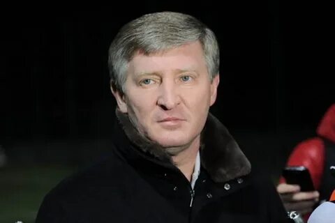 Где сейчас ахметов