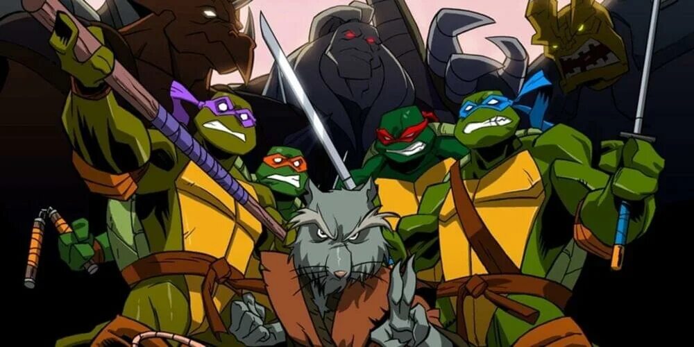 Teenage Mutant Ninja Turtles Смотреть Онлайн