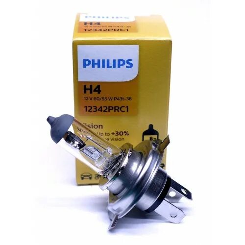 Лампа н4 12v галогенная Филипс. Лампа Philips (Филипс) н4 +30% p43t премиум. Лампа галоген. Н4 12v 60/55w Vision +30% "Philips" 0000-0-42 prc1-00. Лампа а/м h4 12v 60/55w Philips Vision +30%. Галогены н4