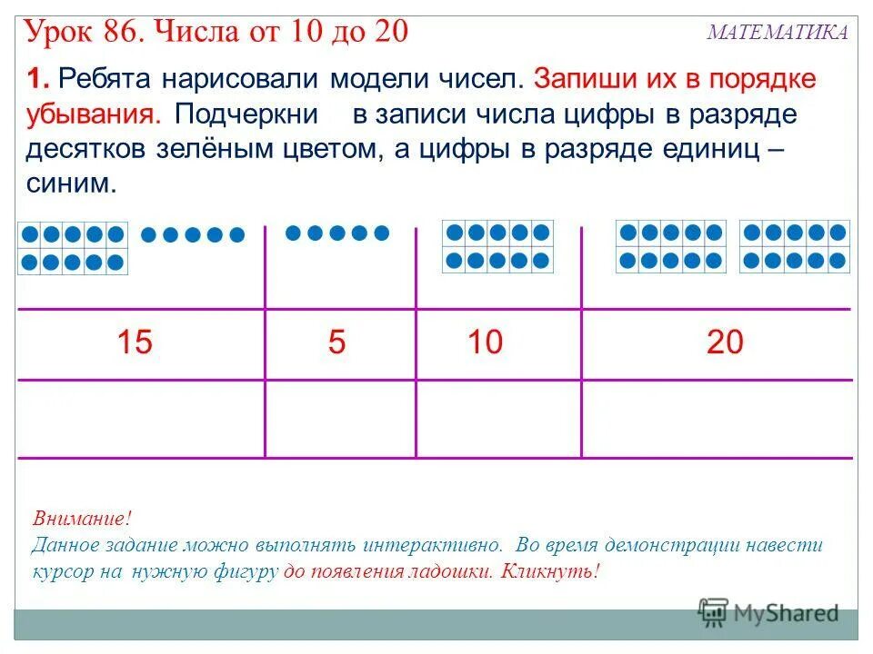 Отличительной особенностью кубита является урок цифры