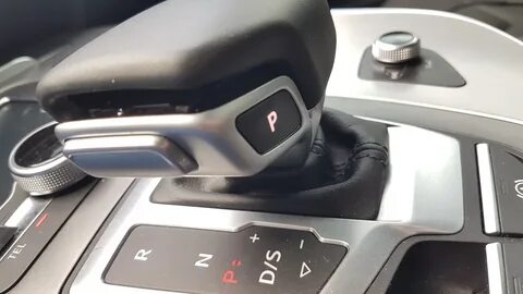 Акпп q7