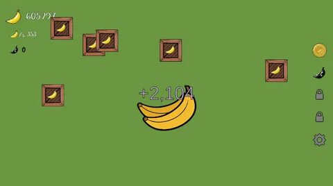 Игра banana майнер