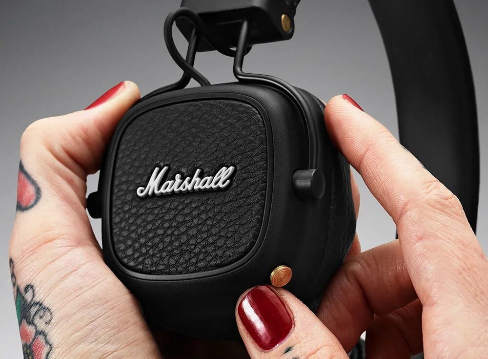 Наушники Marshall Major 3. Наушники Маршал беспроводные 3 блютуз мажор. Наушники Marshall беспроводные Bluetooth. Наушники Marshall Major III Bluetooth Black. Мажор 3 купить