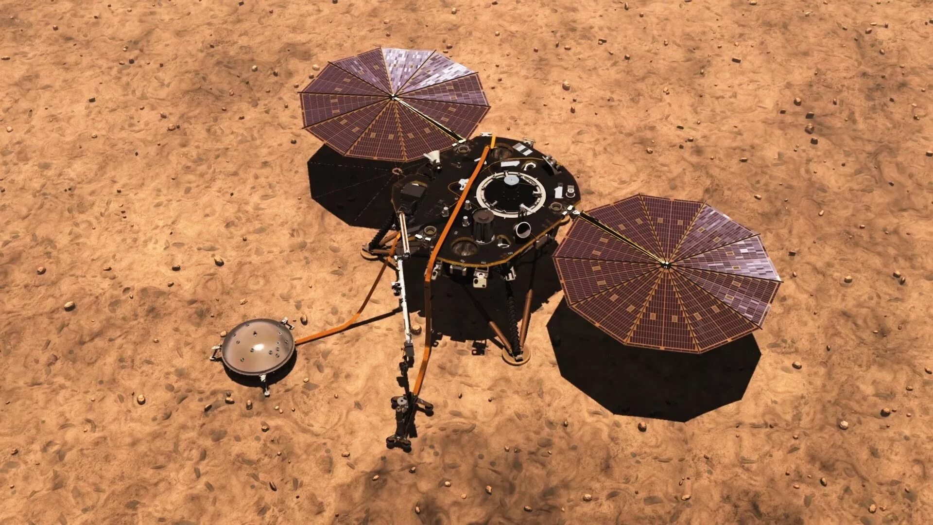 Марсианский зонд. Марсоход космический аппарат Insight. Инсайт Марс. Аппарат Феникс Марс. Insight аппарат на Марсе.