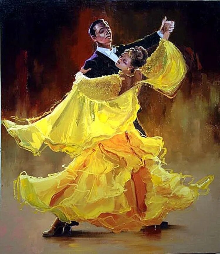 искусство бального танца. бал арты. искусство бального танца. бальные танцы живопись. художник васил горанов.