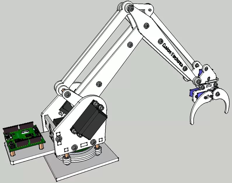 Захваты для роботов манипуляторов. Манипулятор Шарнирный детектора - ТБНД.65.43.00.00. 3д модель сервопривода манипулятора df15rmg. Манипулятор ардуино чертежи. Грейфер манипулятор сервопривод 3д.