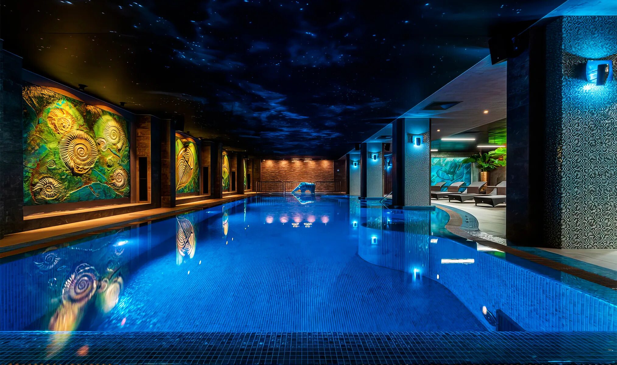 Amrita Spa StartUs