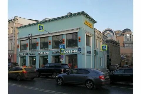 Сретенка 22 1