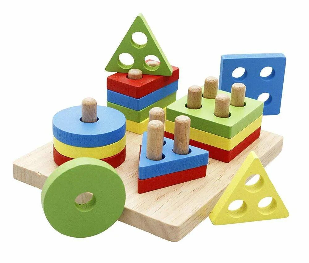 Сортер Classic World геометрические блоки. Пазл Блокс Wooden Toys. Сортер ЛЭМ Геометрик. Игра сортер деревянный Томик.