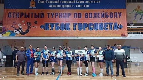 Кубок горсовета 2024 в улан удэ