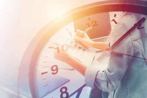 Maintain in time