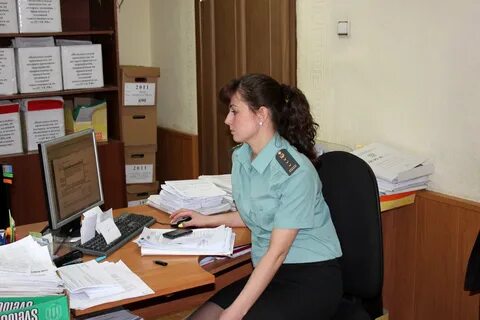 Судебные приставы выкса телефон
