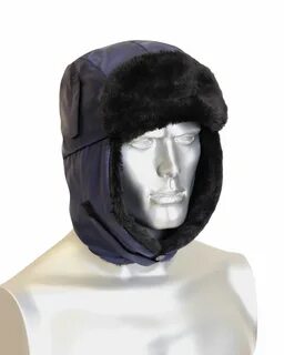 Ушанка под каску
