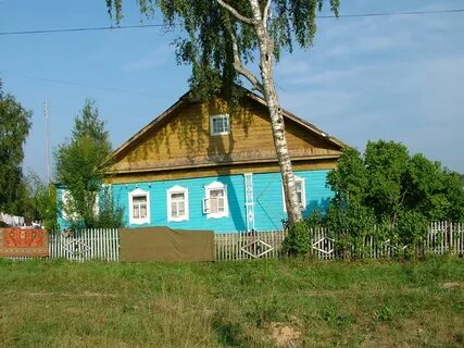 Кесово тверская область