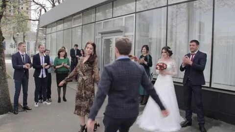 Свадьбы в ауле