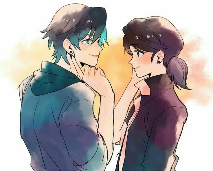 Miraculous ladybug x reader