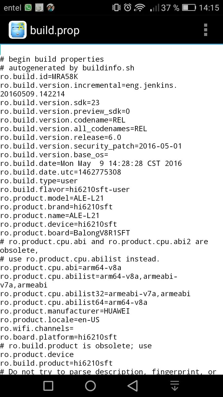 Build prop editor pro. 8 dev-keys. Build. Build prop full configuration. Prop android 7.