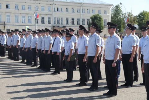 Полиция кострома