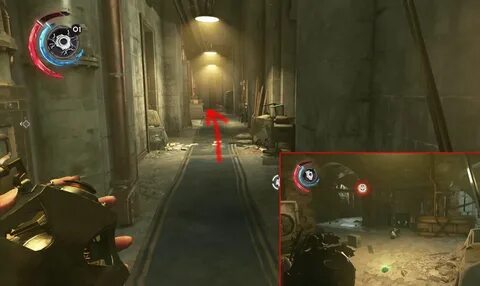Как достать руны в dishonored 2