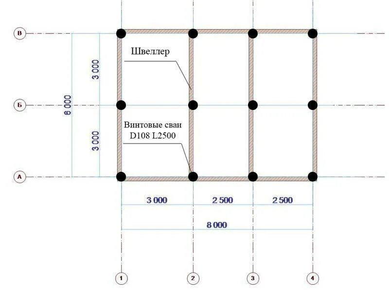 Какие винтовые сваи для каркасного дома. Схема свайного фундамента 4х6. Схема свайного фундамента 5х4. Схема свайного фундамента 4х8. Как рассчитать диаметр винтовых свай для фундамента калькулятор.