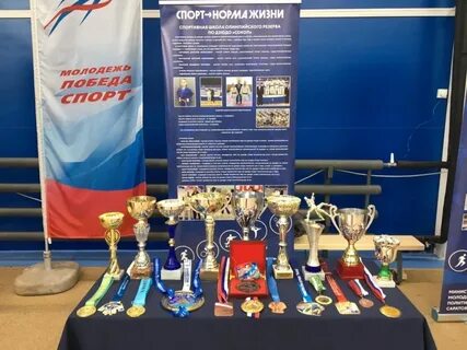 Выставка достижений школы