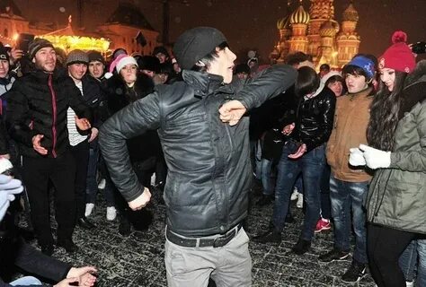 Кавказцы в москве