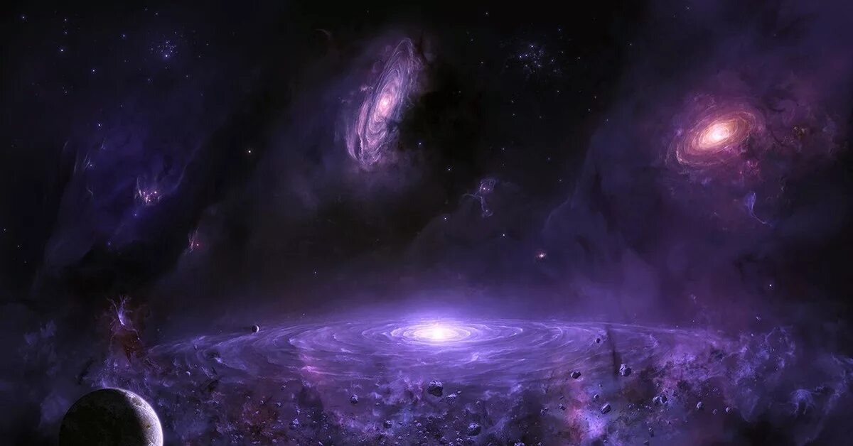 Cosmos infinity
