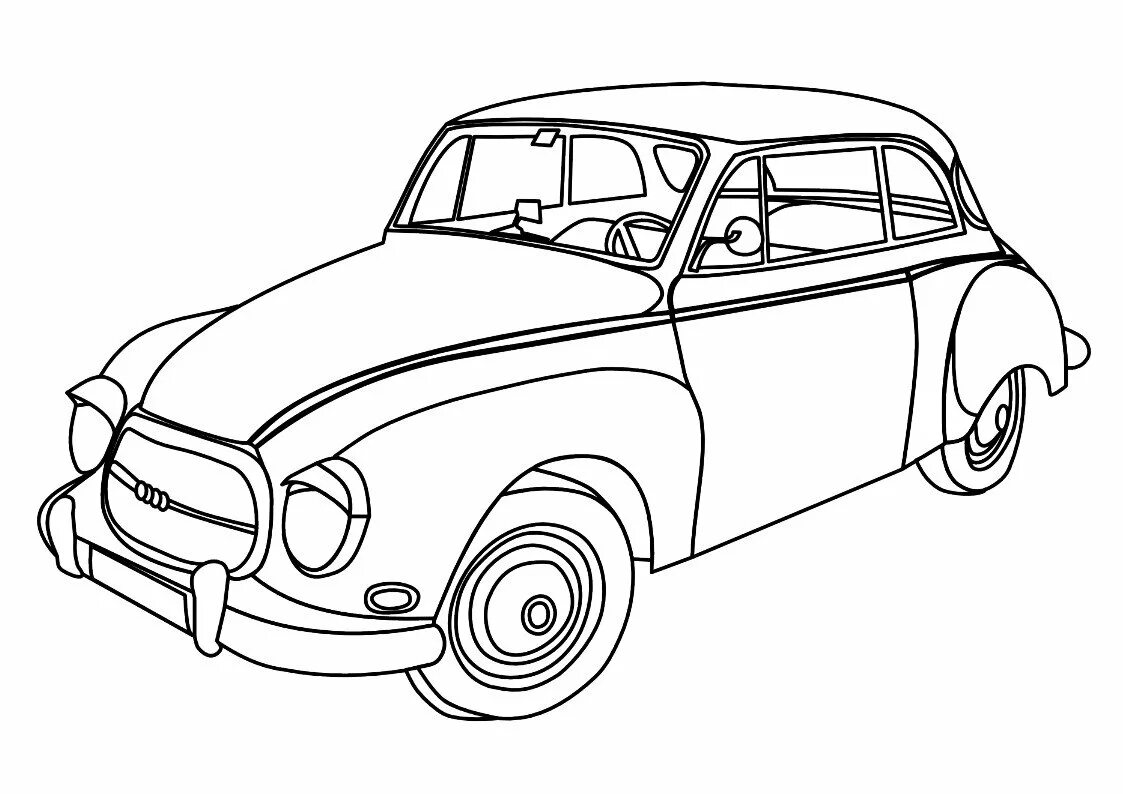 Машина рисунок. Автомобили (раскраски). Раскраска машинки. Раскраска "авто". Раскраска. Маша.