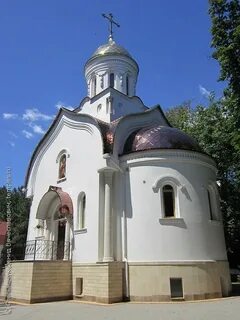 Храм димитрия донского