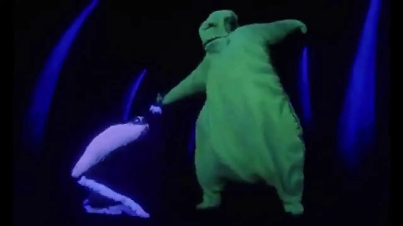 Oogie boogie song