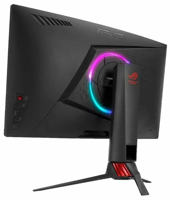 Asus gaming 24. ASUS ROG xg27vq. Монитор ASUS ROG Strix xg27vq. Монитор ASUS 27 ROG Strix xg27vq. Монитор ASUS ROG Strix xg27vq черный.