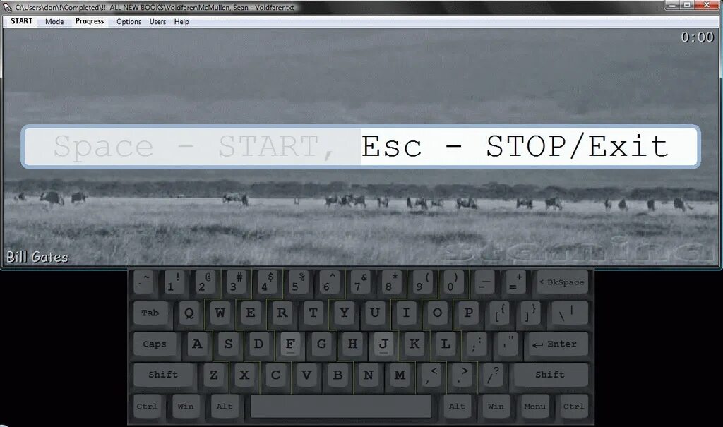 Kp typing