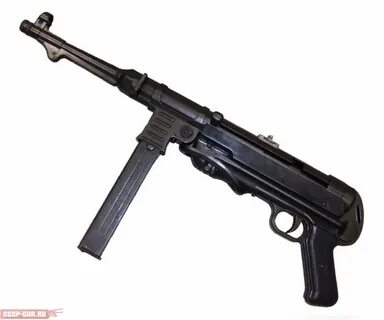 Автомат шмайсер