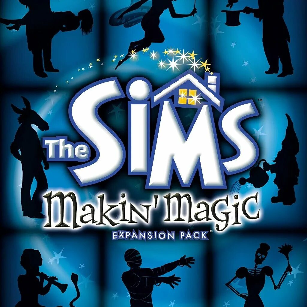 Симс Макин маджик. Симс 2 Макин Мэджик. Симс 4 Макин Мэджик. The SIMS 1 Makin' Magic.