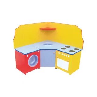 Игровая зона кухня