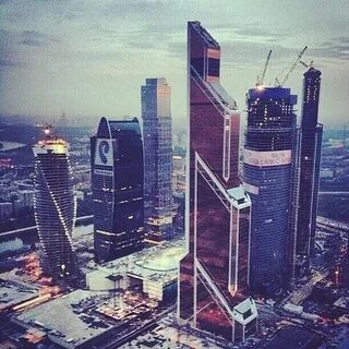 Инста москвы