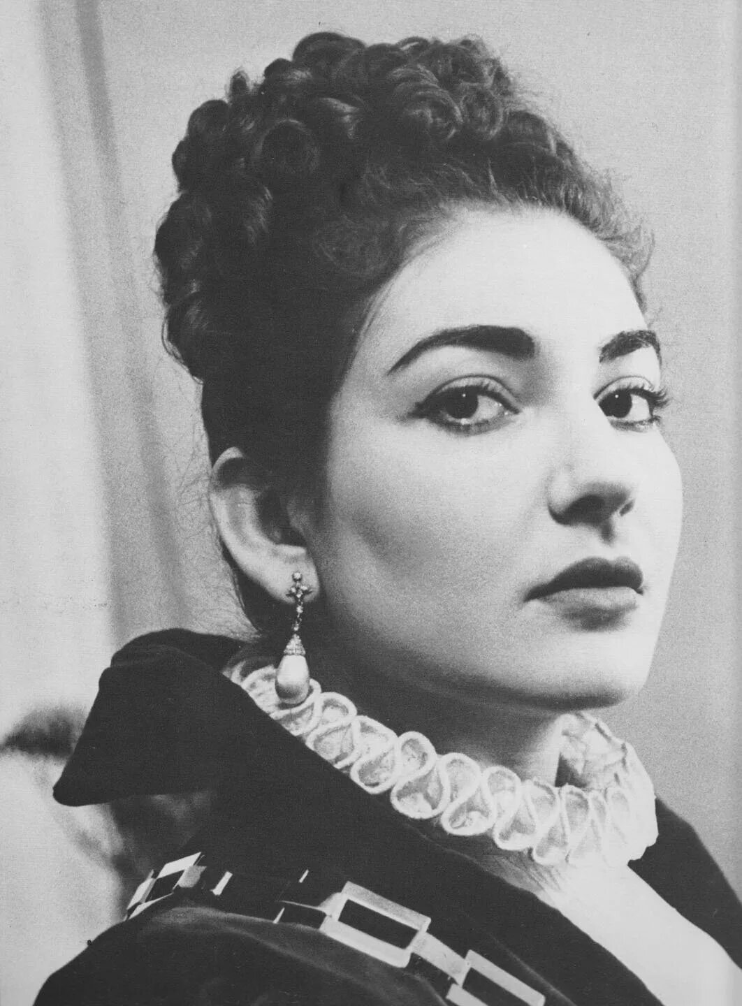 Maria callas