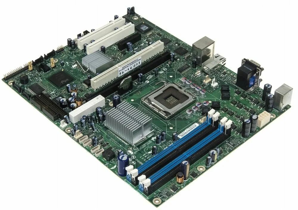 Материнские платы ddr 2