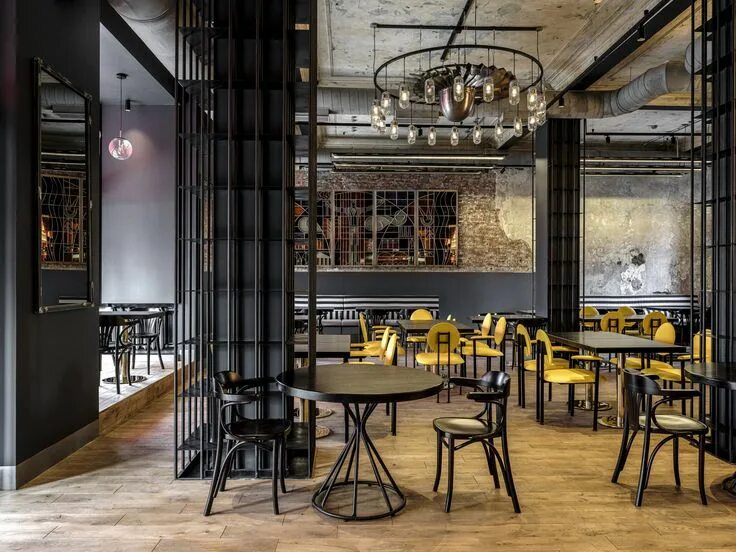 Кафе интерьер москва Restaurant cafe decor Modern restaurant design, Restaurant interior design, Rest